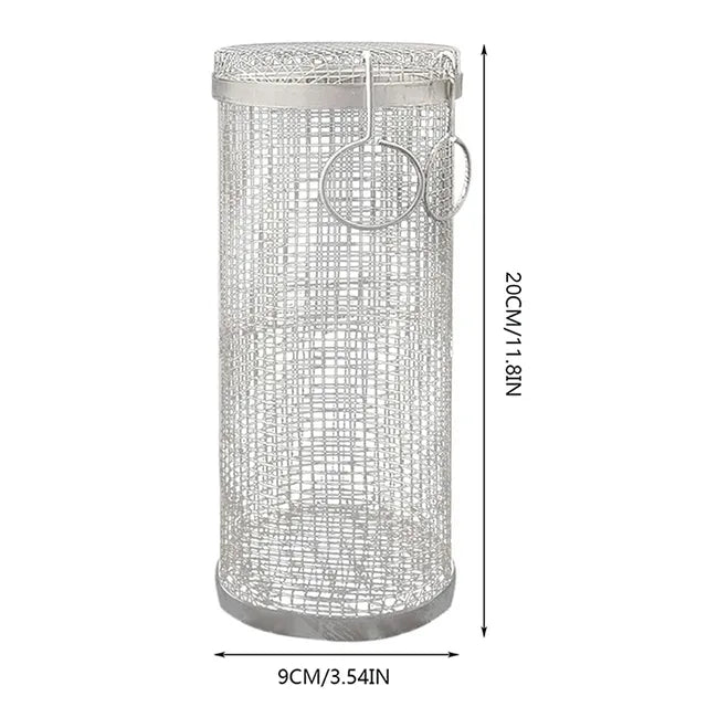 Grill-Fire Feast Basket