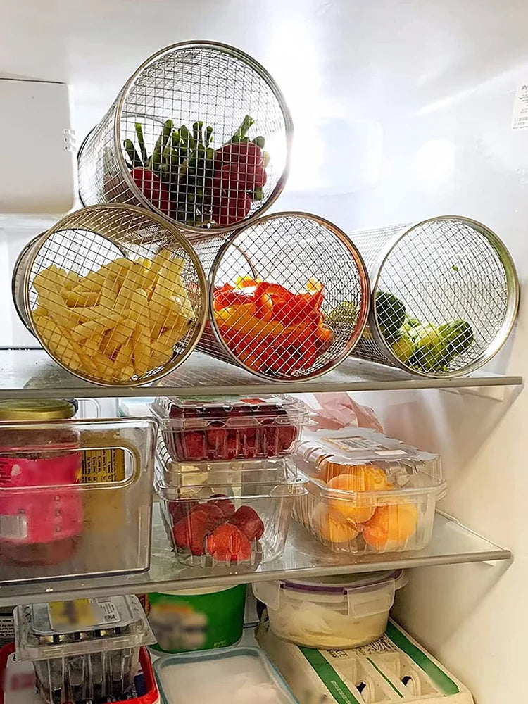 Grill-Fire Feast Basket