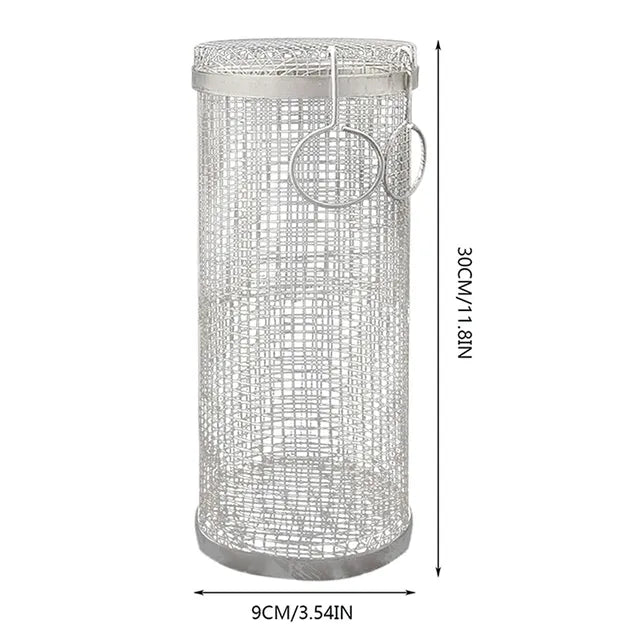 Grill-Fire Feast Basket