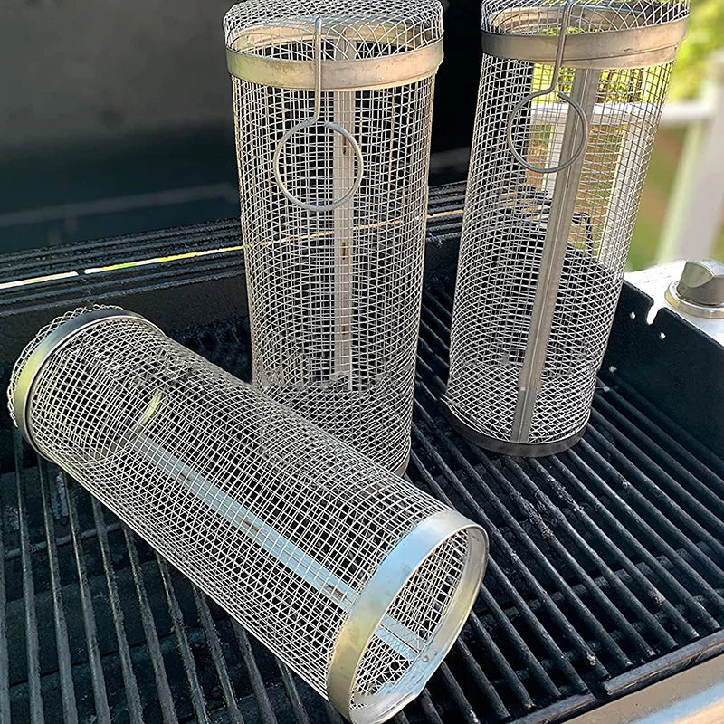 Grill-Fire Feast Basket