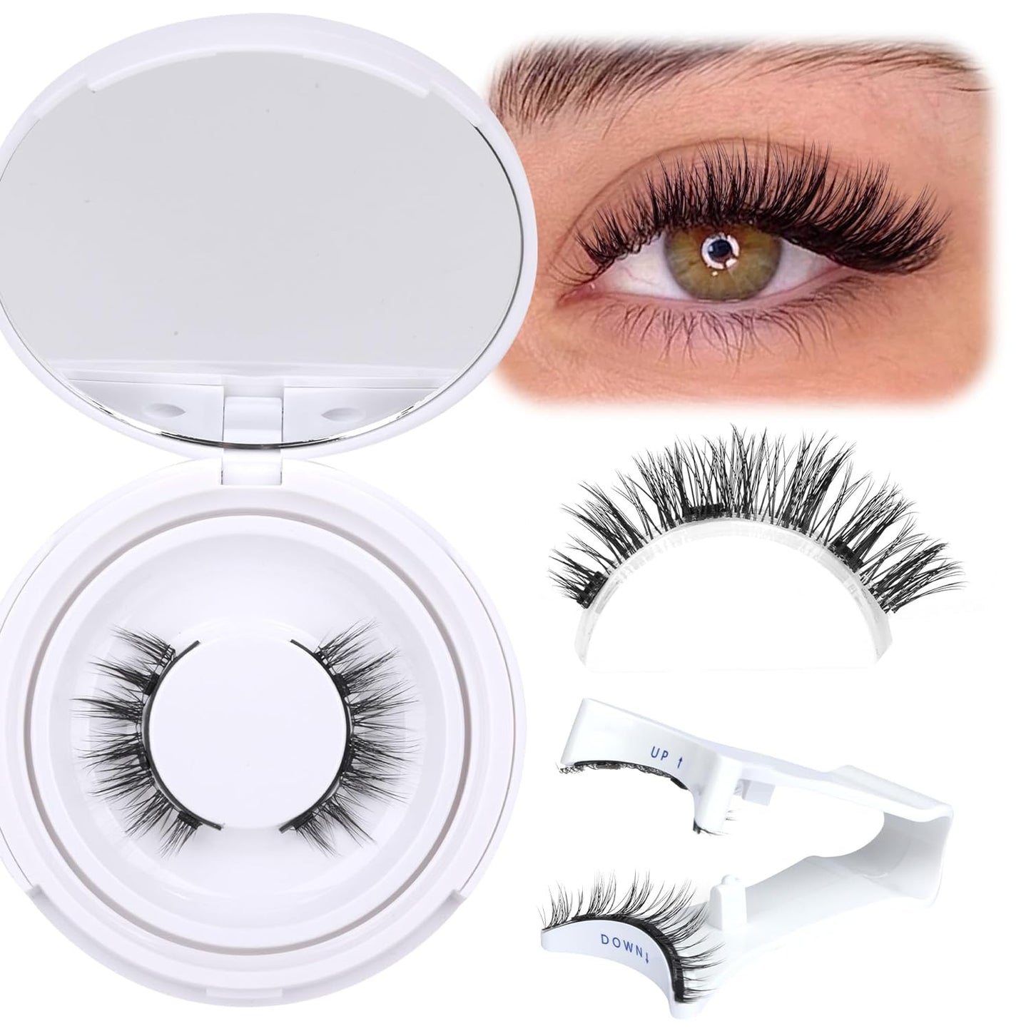 GlamMag™ Magnetic Lashes