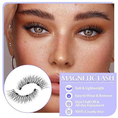 GlamMag™ Magnetic Lashes