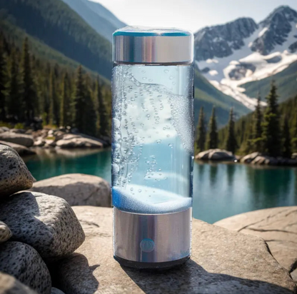 HydroBoost Water Bottle