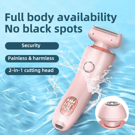 SilkGlide™ Smooth Shaver