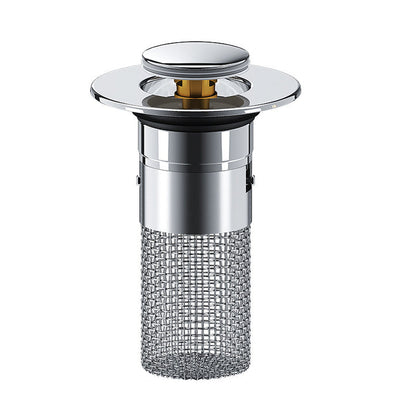 DrainGuard Pro Drain Strainer