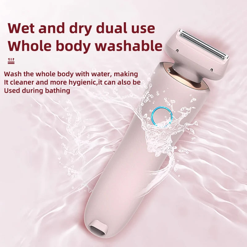 SilkGlide™ Smooth Shaver