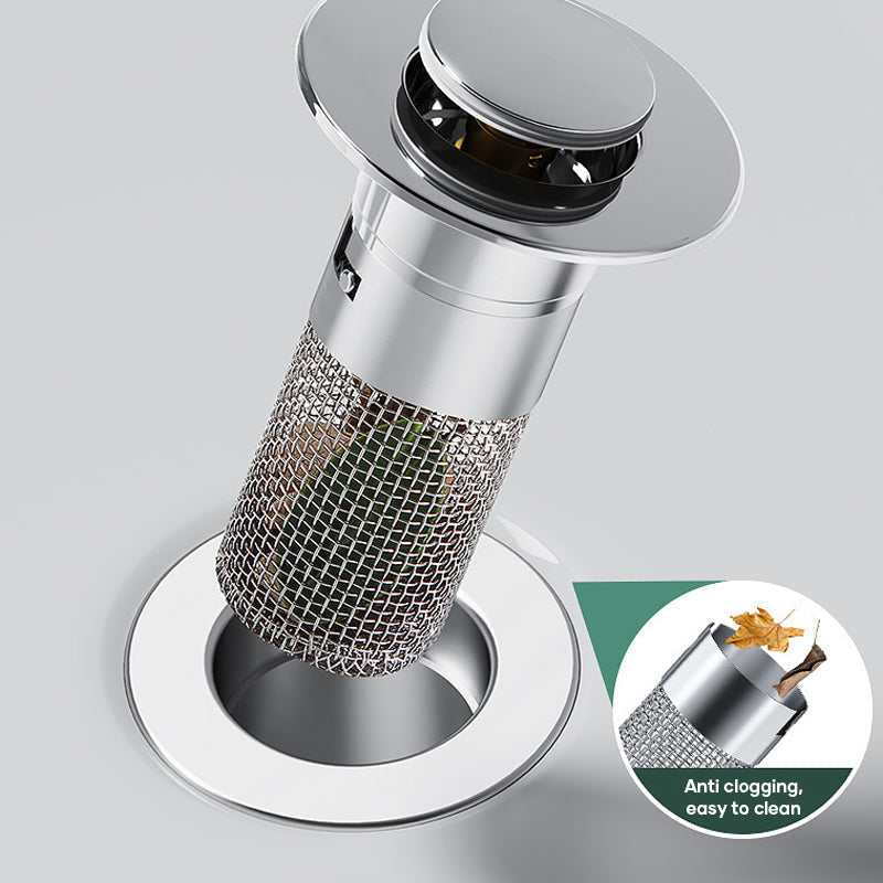 DrainGuard Pro Drain Strainer