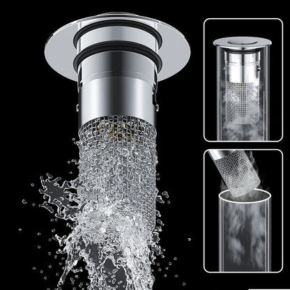DrainGuard Pro Drain Strainer