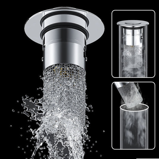 DrainGuard Pro Drain Strainer