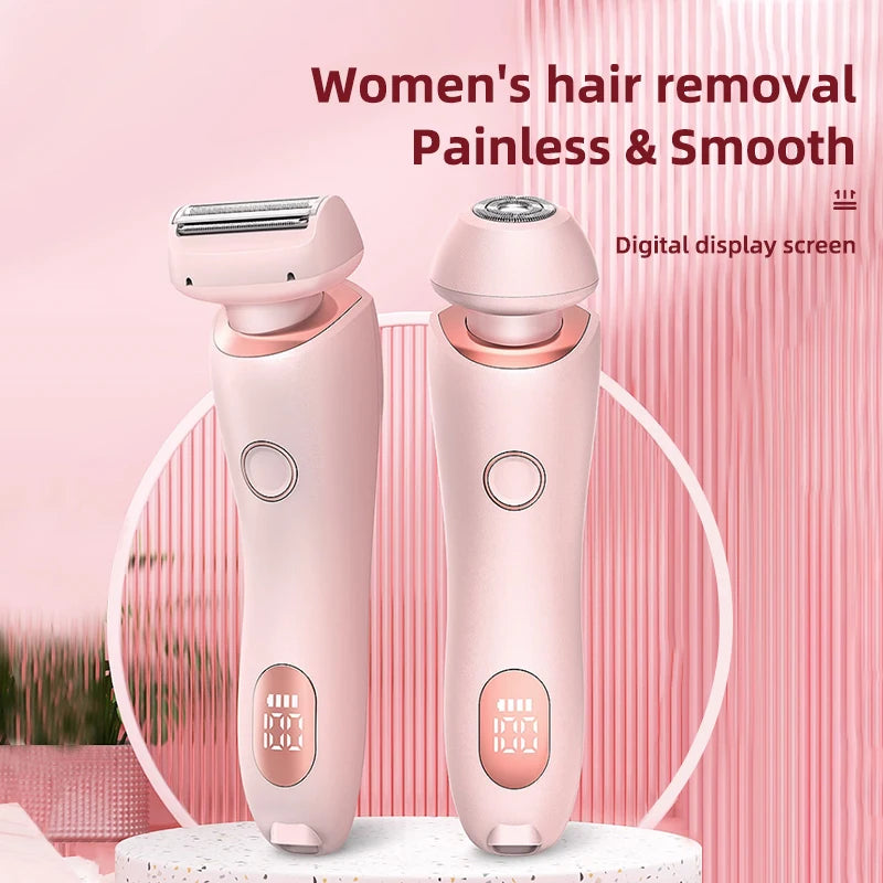 SilkGlide™ Smooth Shaver