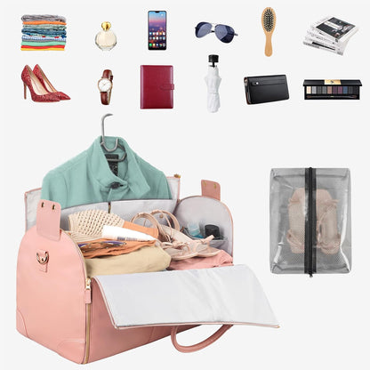 JetSetter Elegance Travel Bag