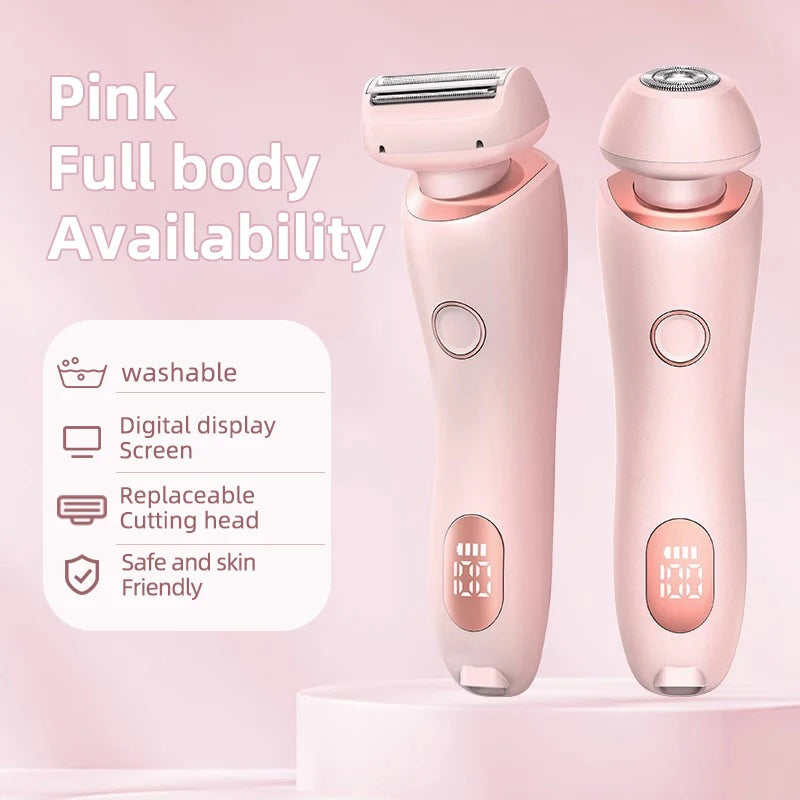 SilkGlide™ Smooth Shaver