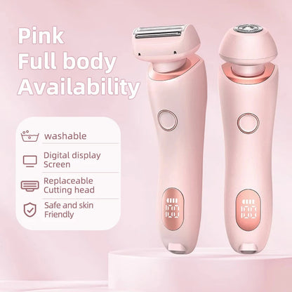 SilkGlide™ Smooth Shaver