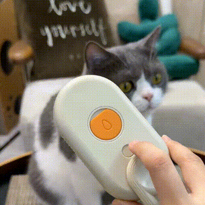 Purrfect Mist DeShedder