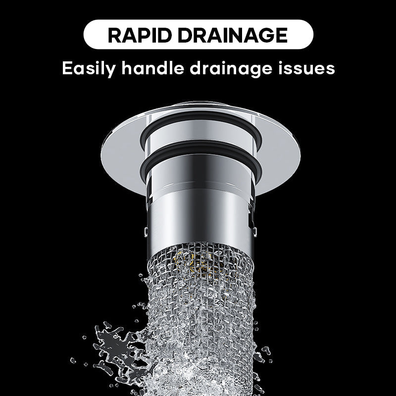 DrainGuard Pro Drain Strainer