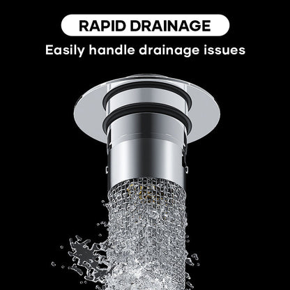 DrainGuard Pro Drain Strainer