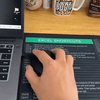 ShortcutXpert ProMat: Effortless Task Mastery