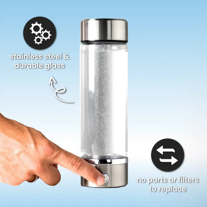 HydroBoost Water Bottle