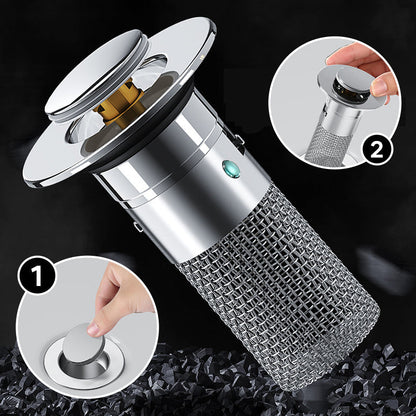 DrainGuard Pro Drain Strainer