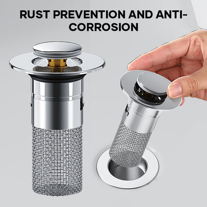 DrainGuard Pro Drain Strainer