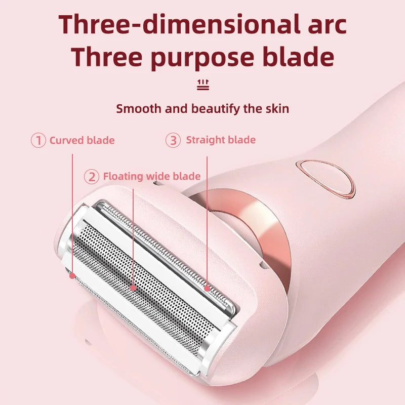 SilkGlide™ Smooth Shaver