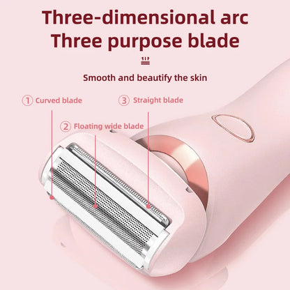 SilkGlide™ Smooth Shaver