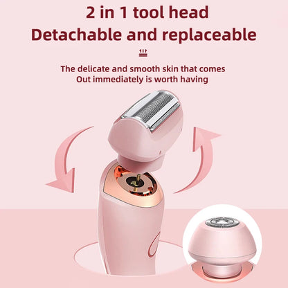 SilkGlide™ Smooth Shaver