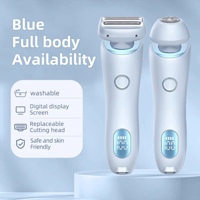 SilkGlide™ Smooth Shaver