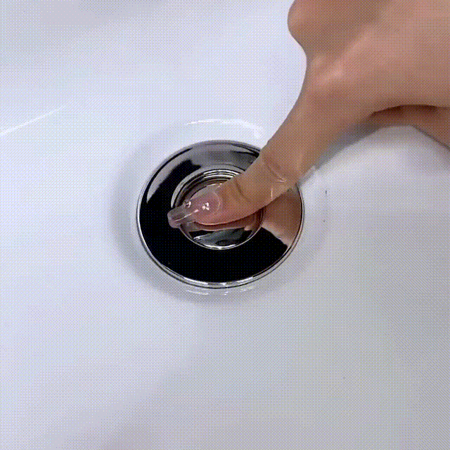 DrainGuard Pro Drain Strainer