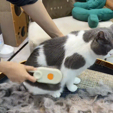 Purrfect Mist DeShedder