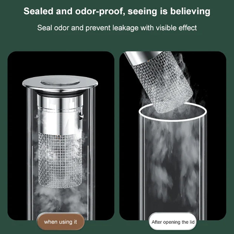 DrainGuard Pro Drain Strainer