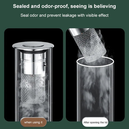DrainGuard Pro Drain Strainer